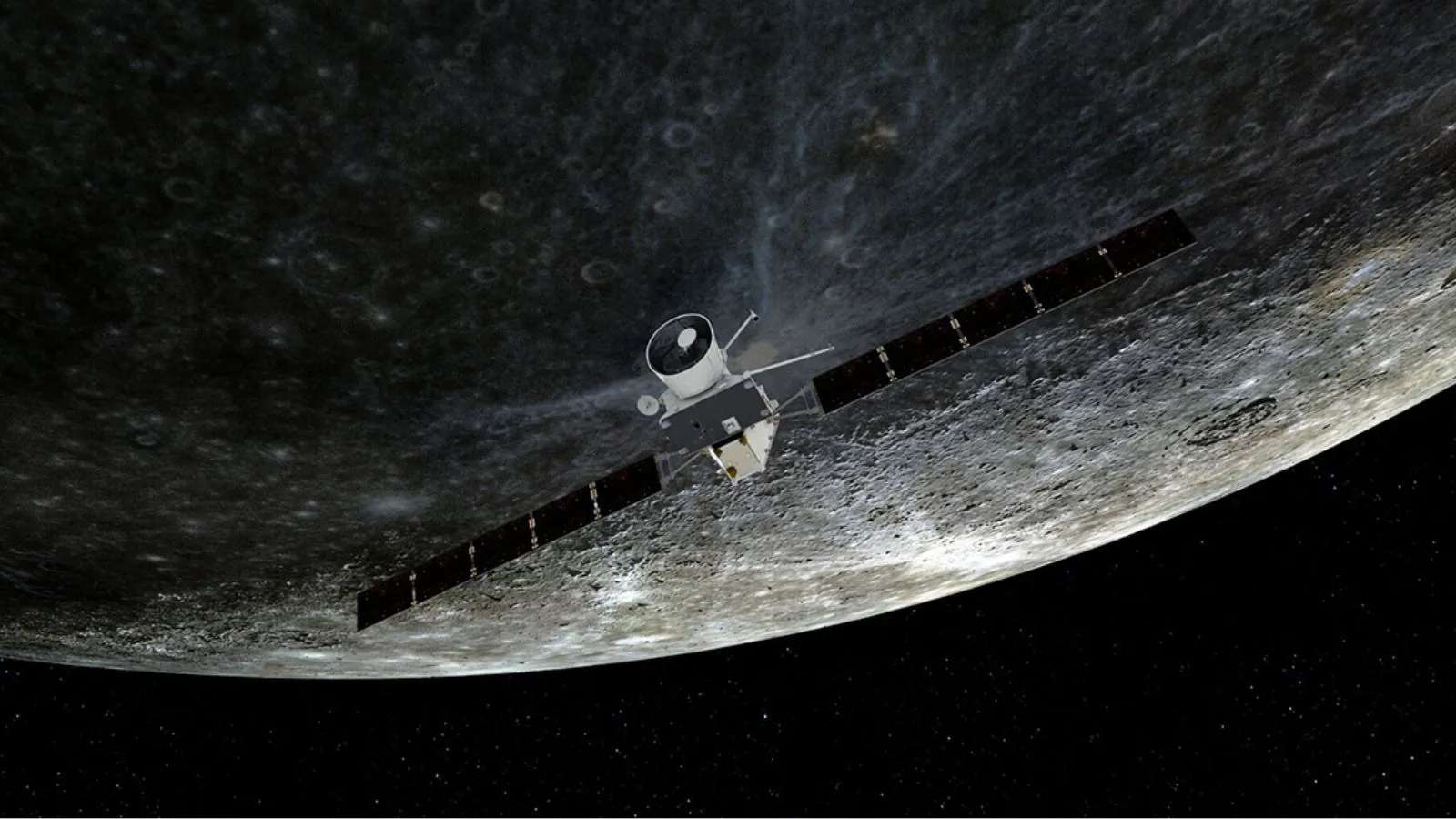 BepiColombo reaches a decisive stage: Mission seeks to unlock mercury’s secrets