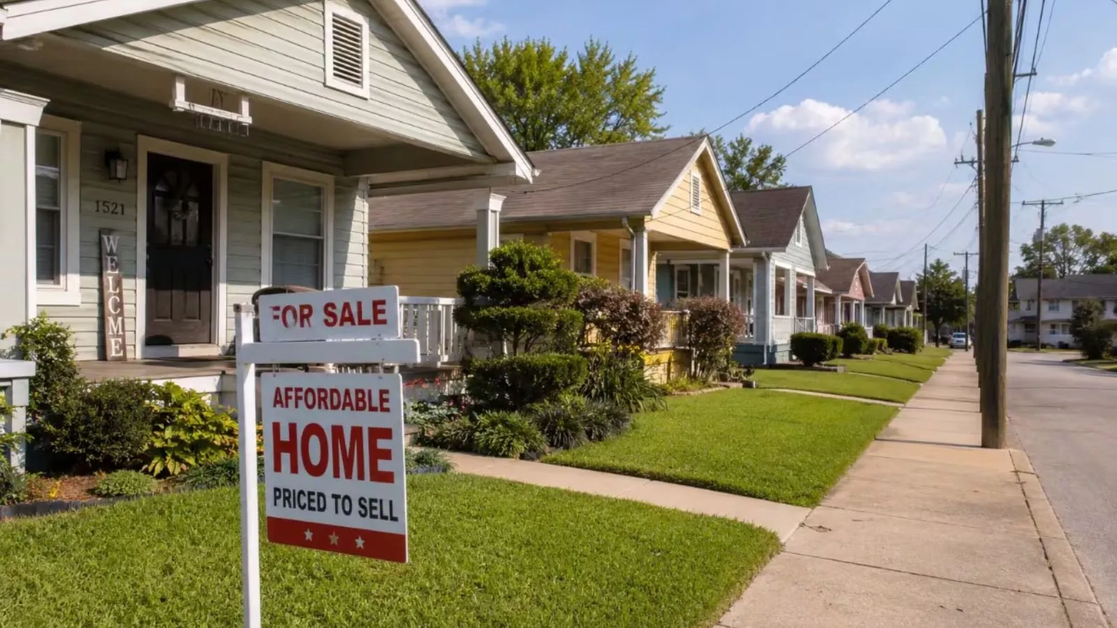United States home sales slow as home prices and mortgage rates keep rising